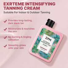 Load image into Gallery viewer, ZPM Extreme Intensifying Sunbed Tanning Cream | Watermelon
