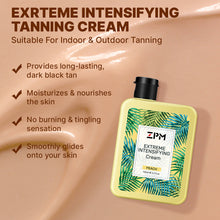 Load image into Gallery viewer, ZPM Extreme Intensifying Sunbed Tanning Cream | Peach