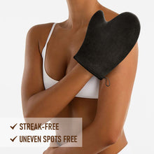 Load image into Gallery viewer, ZPM Tanning Mousse with Applicator Mitt – Bronze Amber (Natural-Looking Tan)