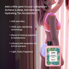 Load image into Gallery viewer, ZPM Extreme Intensifying Sunbed Tanning Cream | Watermelon