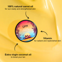 Load image into Gallery viewer, ZPM Pineapple Tanning Gel for Outdoor Sun & Sunbed