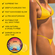 Load image into Gallery viewer, ZPM Pineapple Tanning Gel for Outdoor Sun & Sunbed