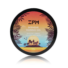 Load image into Gallery viewer, ZPM Pineapple Tanning Gel for Outdoor Sun & Sunbed