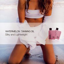 Load image into Gallery viewer, ZPM Watermelon Tanning Oil SPF6