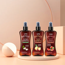 Load image into Gallery viewer, ZPM Carrot Suntan Oil Spray