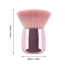Load image into Gallery viewer, ZPM Shimmer Oil Applicator - Pinky Brush