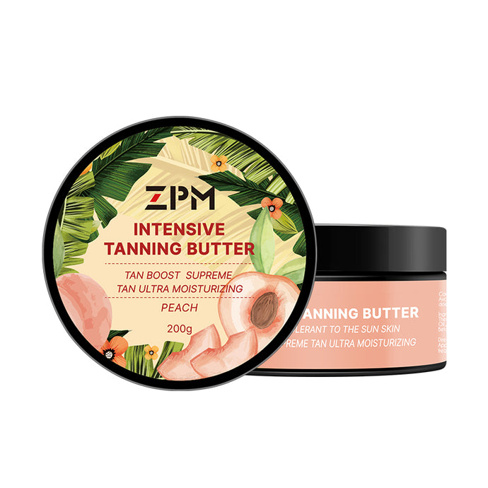 ZPM Intensive Tanning Luxe Butter丨Tanning Gel Pro丨New Formula & Upgrading Quality丨PEACH