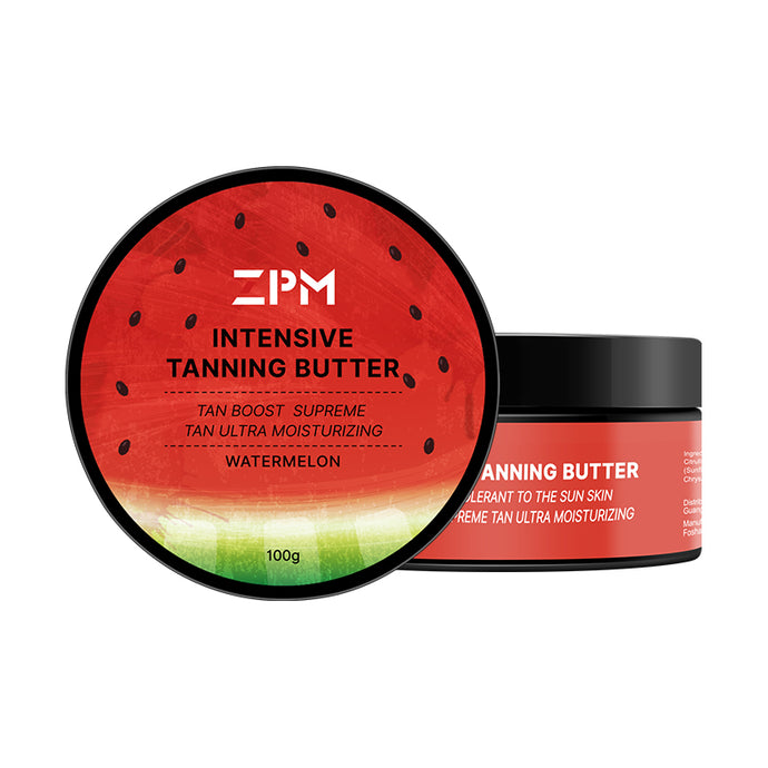 ZPM Intensive Tanning Luxe Butter丨New Formula & Upgrading Quality丨WATERMELON FALOVOR