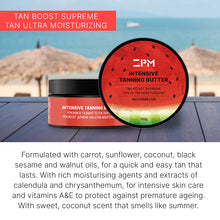 Load image into Gallery viewer, ZPM Intensive Tanning Luxe Butter丨New Formula & Upgrading Quality丨WATERMELON FALOVOR