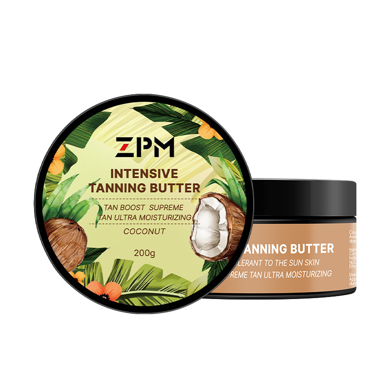 ZPM Intensive Tanning Luxe Butter | COCONUT | Improved