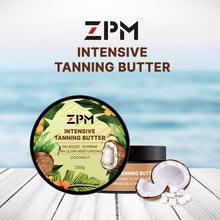 Load image into Gallery viewer, ZPM Intensive Tanning Luxe Butter丨Tanning Gel Pro丨New Formula & Upgrading Quality丨COCONUT
