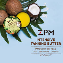 Load image into Gallery viewer, ZPM Intensive Tanning Luxe Butter丨Tanning Gel Pro丨New Formula & Upgrading Quality丨COCONUT