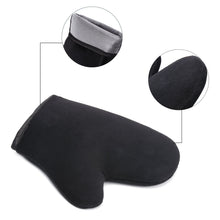 Load image into Gallery viewer, ZPM Velvet Tanning Glove For Self Tanner丨Soft, Reusable And Washable丨Body Applicator Mitt With Thumb丨Streak-Free And Flawless