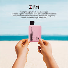 Load image into Gallery viewer, ZPM Watermelon Tanning Oil丨Professional Protective Tanning Accelerator丨Ultra Moisturizing Natural Body Oil SPF6丨Sun Kiss Glow