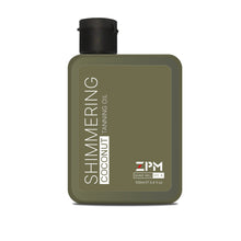 Load image into Gallery viewer, ZPM Coconut Shimmering Tanning Oil SPF6