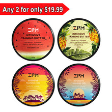 Load image into Gallery viewer, ZPM LUXE TANNING GEL 100G* 2
