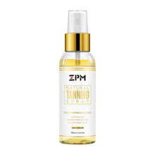 Load image into Gallery viewer, ZPM Self-Tanning Spray | Natural-Looking And Flawless
