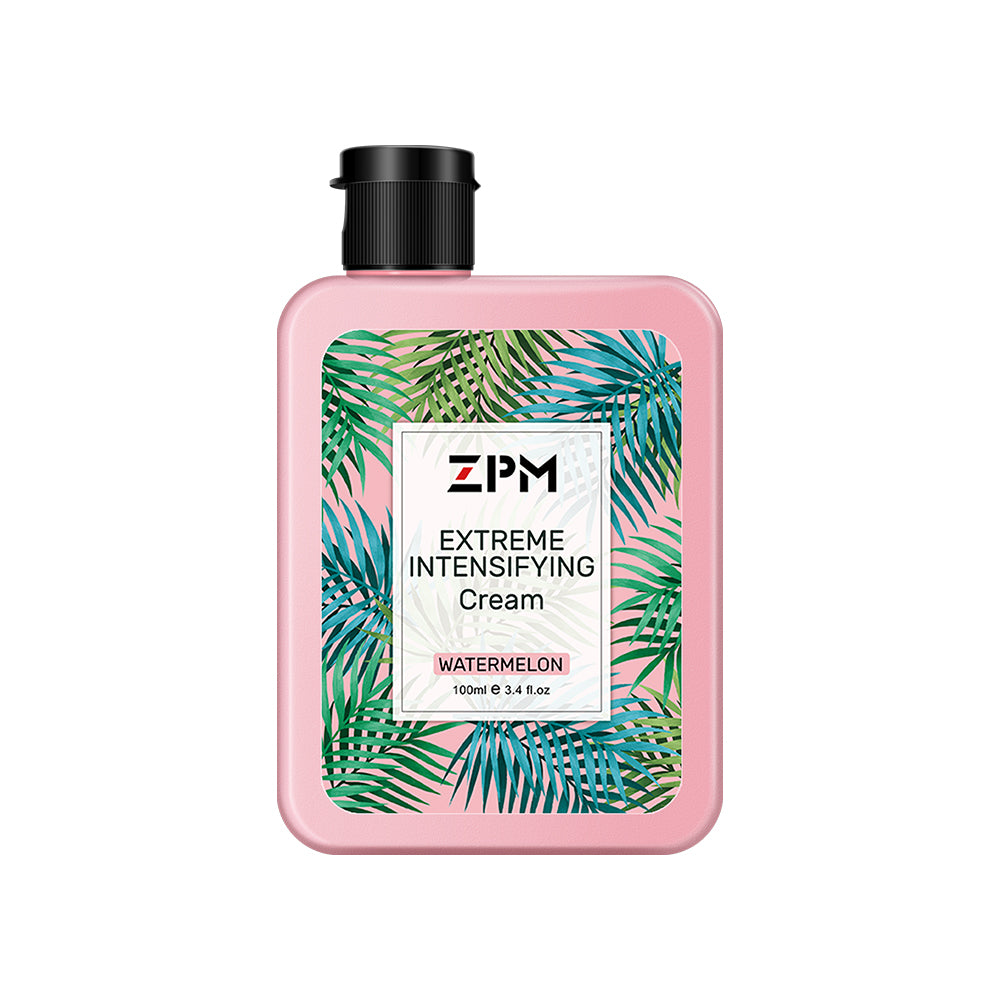 ZPM Extreme Intensifying Sunbed Tanning Cream | Watermelon