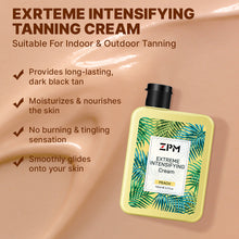 Load image into Gallery viewer, ZPM Extreme Intensifying Sunbed Tanning Cream | Peach
