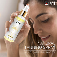 Load image into Gallery viewer, ZPM Self-Tanning Spray | Natural-Looking And Flawless
