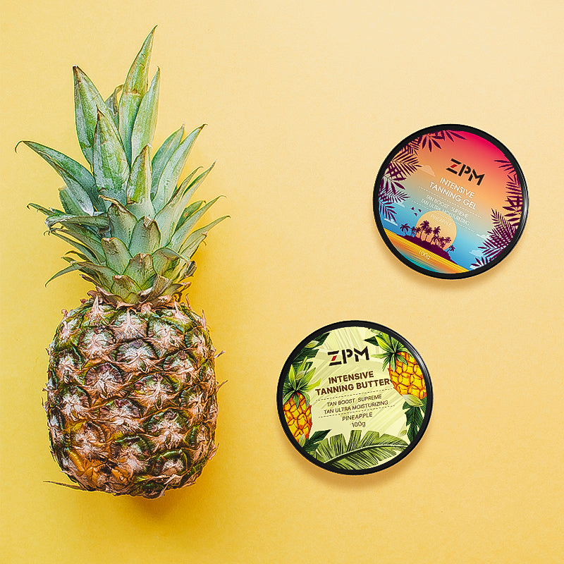 ZPM LUXE TANNING GEL丨Ultra Hydrating Bronzing Accelerator – ZPM