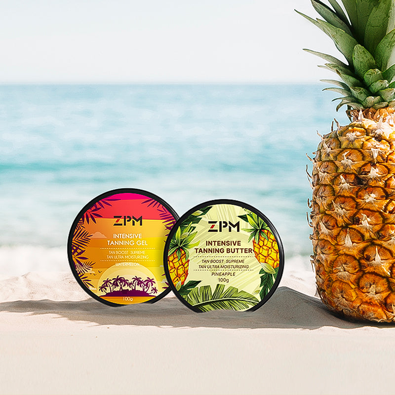 ZPM LUXE TANNING GEL丨Ultra Hydrating Bronzing Accelerator – ZPM