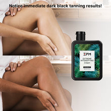 Load image into Gallery viewer, ZPM Extreme Intensifying Sunbed Tanning Cream | Coconut
