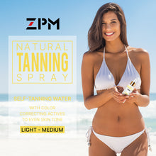 Load image into Gallery viewer, ZPM Self-Tanning Spray | Natural-Looking And Flawless
