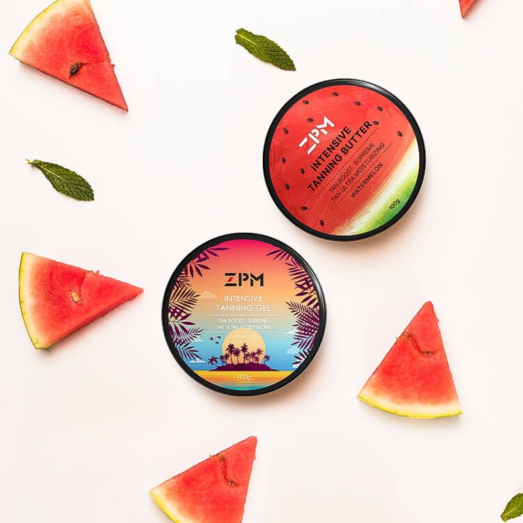 ZPM LUXE TANNING GEL丨Ultra Hydrating Bronzing Accelerator – ZPM