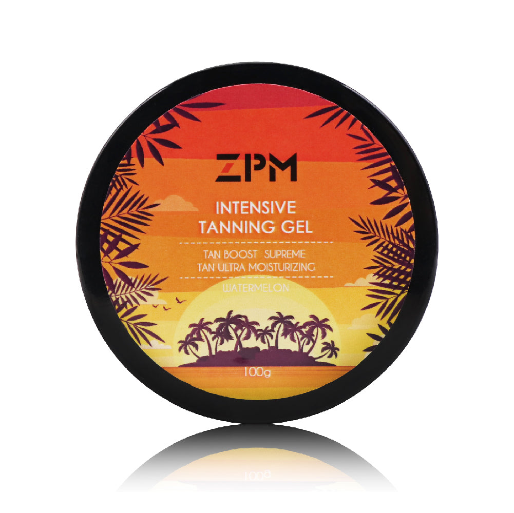 ZPM LUXE TANNING GEL丨Ultra Hydrating Bronzing Accelerator – ZPM