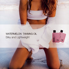 Load image into Gallery viewer, ZPM Watermelon Tanning Oil SPF6
