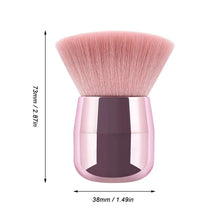 Load image into Gallery viewer, ZPM Shimmer Oil Applicator - Pinky Brush
