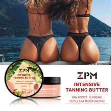 Load image into Gallery viewer, ZPM Intensive Tanning Luxe Butter丨Tanning Gel Pro丨New Formula &amp; Upgrading Quality丨PEACH
