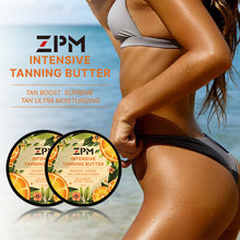 Load image into Gallery viewer, ZPM Intensive Tanning Luxe Butter丨tan boost supreme丨tan ultra moisturizing丨sweet orange flavor with peptide
