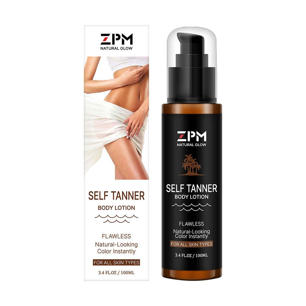 ZPM Self Tanner Body Lotion
