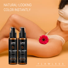 Load image into Gallery viewer, ZPM Self Tanner Body Lotion

