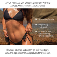 Load image into Gallery viewer, ZPM Self Tanner Body Lotion
