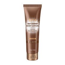 Load image into Gallery viewer, ZPM Self Tanning Body Lotion, Gradual Daily Body Moisturizer, Flawless, Natural-Looking, Color Instantly Fake Tan, Self Tanner

