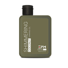 Load image into Gallery viewer, ZPM Coconut Shimmering Tanning Oil SPF6
